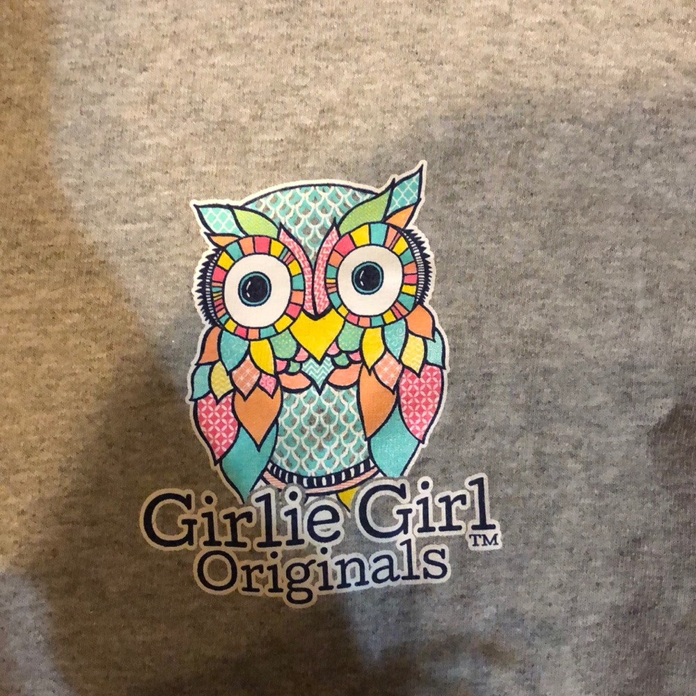 Southern Originals Girlie Girl Long sleeve Shirt - Picture 2 of 4